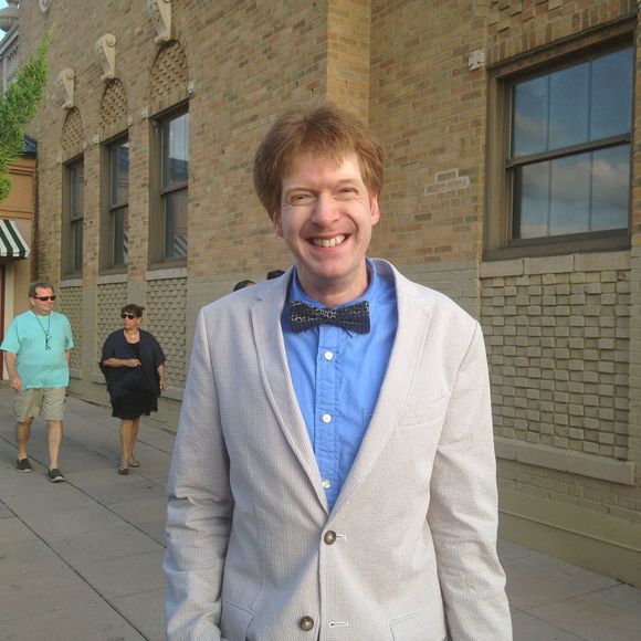 Meet your Posher, Scott - Picture 1 of 1